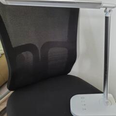 スタンドライト2つ