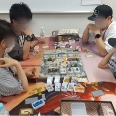 8/17川越ボードゲーム会(どなたでも参加OK) - 川越市