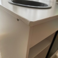 取引中　おままごと　キッチンの画像