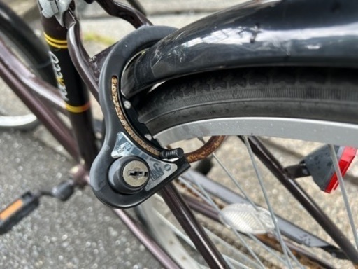 26インチ 自転車  