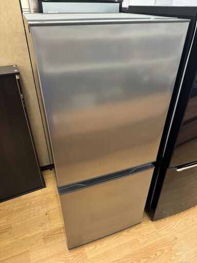 ★ジモティ割あり★ AQUA 冷蔵庫 AQR-14N(S) 135L 23年製 動作確認／クリーニング済み KJ5676