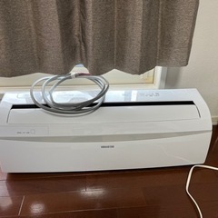 【美品・使用期間1年未満】アイリスオーヤマ エアコン 2023年製