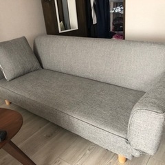 LOWYA  ソファーベッド
