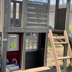 コストコ遊具の画像