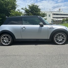 【車検R9年まで❗️】ミニ クーパーS OZホイールの画像