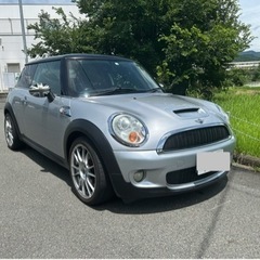 【車検R9年まで❗️】ミニ クーパーS OZホイール