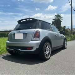 【車検R9年まで❗️】ミニ クーパーS OZホイールの画像