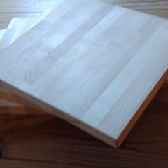 集成材の板　残り1枚の画像
