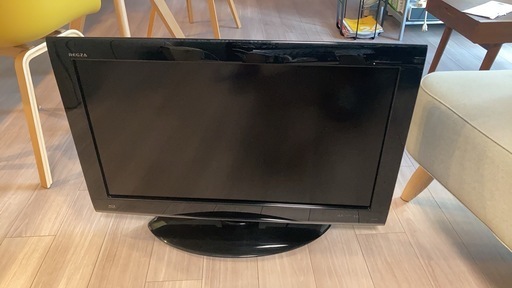 REGZA ３２型（２０１０年）