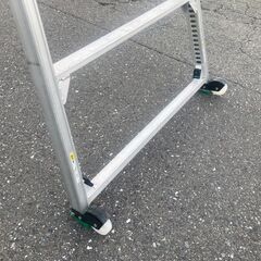 足場台　作業台　四脚調整式足場台　GTW-18　レンタル　貸出 愛知県 一宮市 名古屋市 稲沢市 江南市 岩倉市 岐阜 羽島市 各務ヶ原市 岐阜市 三重県 愛知 グッドプライス一宮 - リサイクルショップ