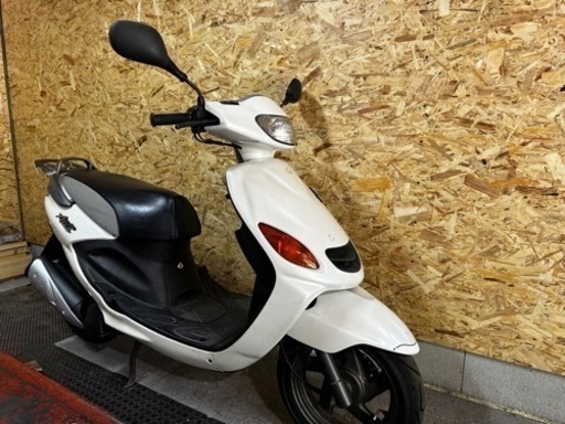 通勤！通学！快速2種原付！YAMAHAG
アクシス