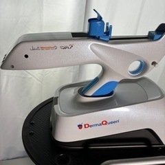  ★フォロー割あり★DermaQueen ダーマクイーン 最新式吸引スタンプ式注入システムの画像
