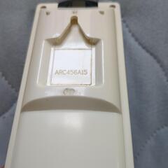 リモコンダイキンエアコン　うるるとさららの画像