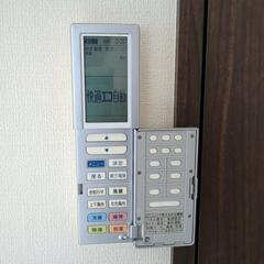 リモコンダイキンエアコン　うるるとさららの画像