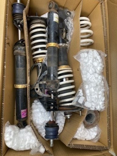 再値下げ車高調　HKS ,S-style C