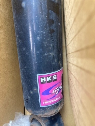 再値下げ車高調　HKS ,S-style C