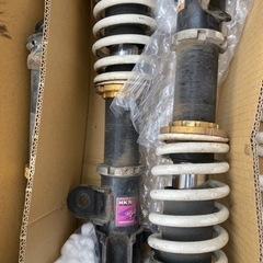 再値下げ車高調　HKS ,S-style C