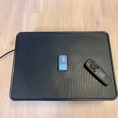 ダブルワンダーウェーブゼロ　ブルブルマシーン　ダイエット　トレーニング