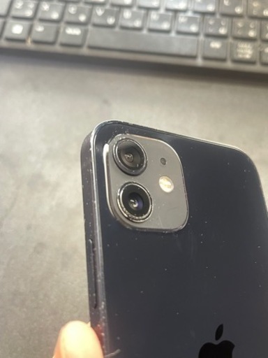 iPhone12 64GB バッテリー99%
