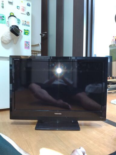 TOSHIBA REGZA 32型 液晶テレビ