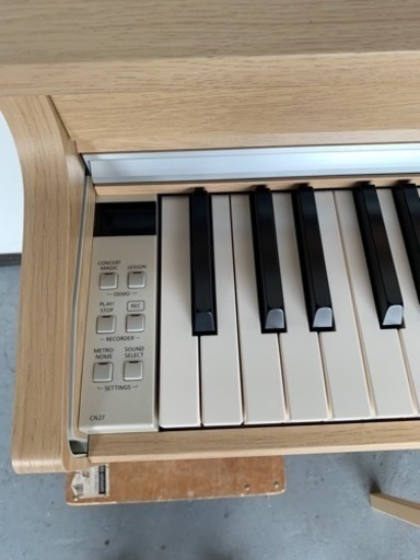 e216 KAWAI CN27LO 2019年製 電子ピアノ カワイ