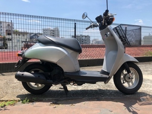 【原付50㏄バイク車体】ホンダ　トゥディ（TODAY）4stスクーター＠神奈川県川崎市麻生区,東京都