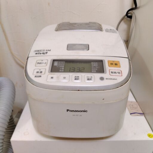 panasonic IH 炊飯器 おどり炊き