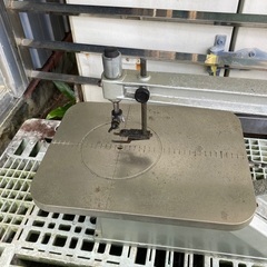 RYOBI 卓上糸のこの画像
