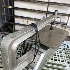 RYOBI 卓上糸のこの画像