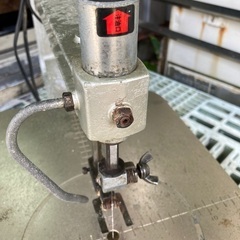 RYOBI 卓上糸のこの画像