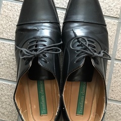 28cm、合皮、傷有ります。