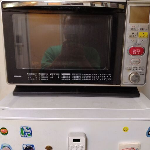 TOSHIBA 電子レンジ
