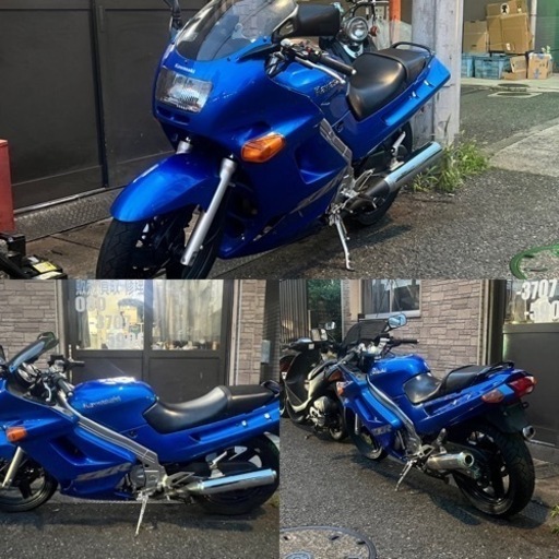 KAWASAKI ZZR250 ‼️