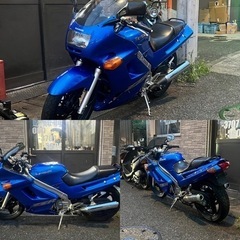 KAWASAKI ZZR250 ‼️の画像