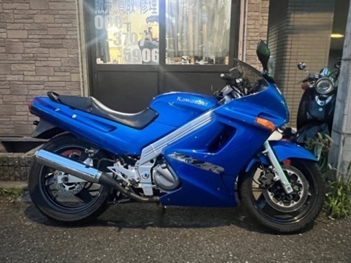 KAWASAKI ZZR250 ‼️