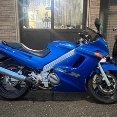 KAWASAKI ZZR250 ‼️の画像