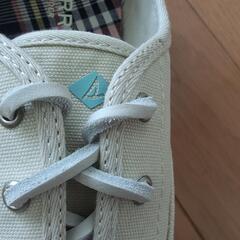 SPERRY TOPSIDER スペリー トップサイダー CREST CVO RETRO クレスト シーブイオー レトロの画像