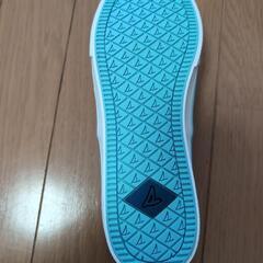 SPERRY TOPSIDER スペリー トップサイダー CREST CVO RETRO クレスト シーブイオー レトロの画像