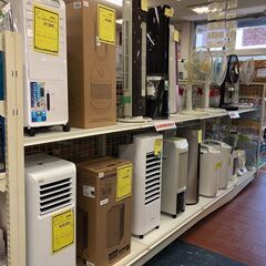 ホット&クール　ブレードレスファンの画像