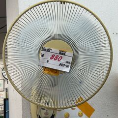 リサイクルショップどりーむ天保山店　No13703　壁掛け扇風機...