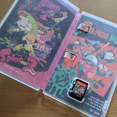 スプラトゥーン2の画像