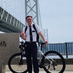 アメリカに帰る前に自転車を売りたいです！（値段交渉受け付けています）
