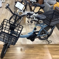 YAMAHA   電動アシスト自転車　20インチ　PA20BXL...