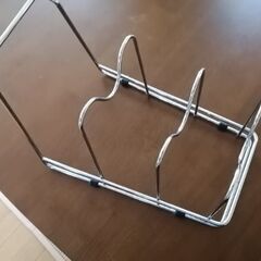 鍋スタンド　フライパンスタンド