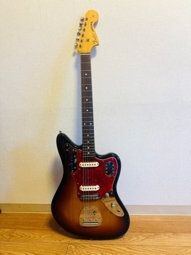 弦楽器、ギター Fender Japan JAGUAR JG66