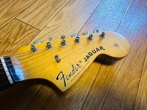 Fender Japan JAGUAR JG66