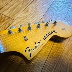Fender Japan JAGUAR JG66の画像