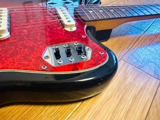 Fender Japan JAGUAR JG66