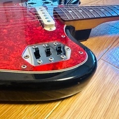 Fender Japan JAGUAR JG66の画像