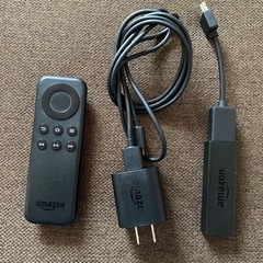 アマゾン Fire TV Stick W87CUN 第1世代 